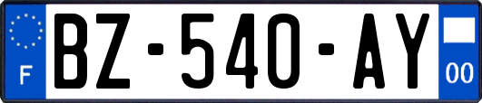 BZ-540-AY