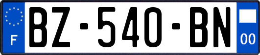 BZ-540-BN