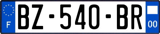 BZ-540-BR