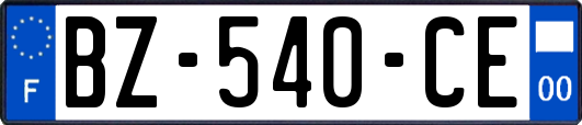 BZ-540-CE