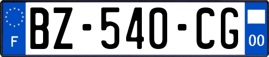 BZ-540-CG