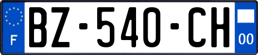 BZ-540-CH