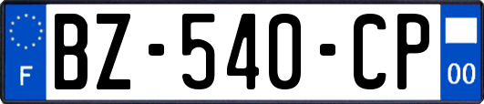 BZ-540-CP