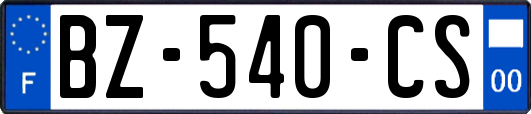 BZ-540-CS