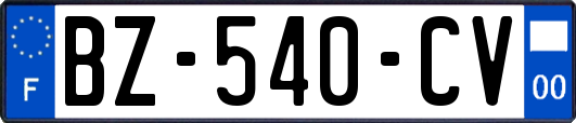 BZ-540-CV