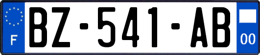 BZ-541-AB