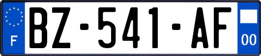 BZ-541-AF