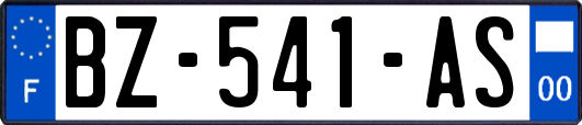 BZ-541-AS