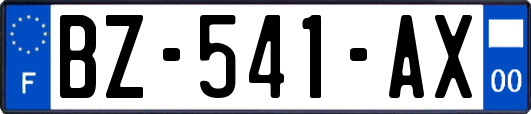 BZ-541-AX