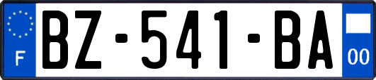 BZ-541-BA