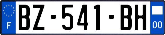 BZ-541-BH