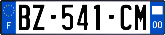 BZ-541-CM