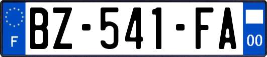 BZ-541-FA