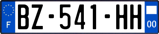 BZ-541-HH