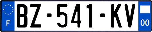 BZ-541-KV