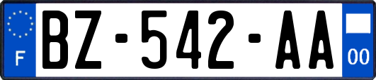 BZ-542-AA