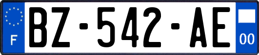 BZ-542-AE