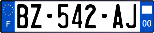 BZ-542-AJ