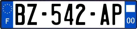 BZ-542-AP