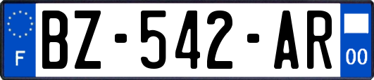 BZ-542-AR