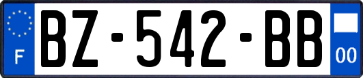 BZ-542-BB