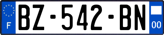 BZ-542-BN