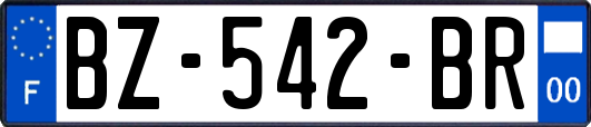 BZ-542-BR