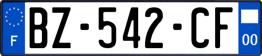 BZ-542-CF