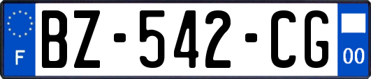 BZ-542-CG