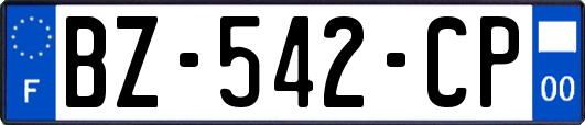 BZ-542-CP