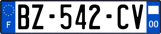 BZ-542-CV