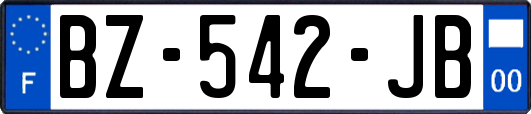 BZ-542-JB