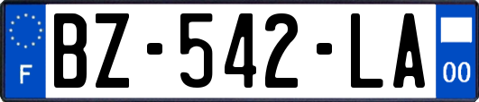 BZ-542-LA