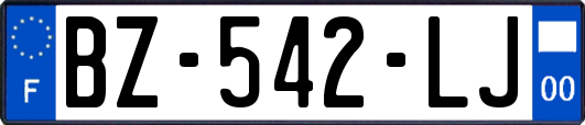 BZ-542-LJ