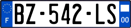 BZ-542-LS