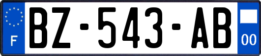 BZ-543-AB