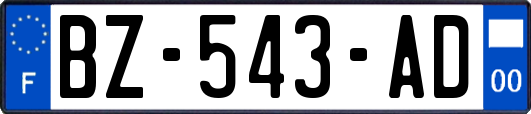 BZ-543-AD