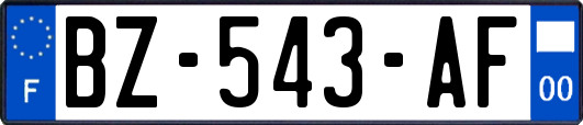 BZ-543-AF