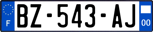 BZ-543-AJ