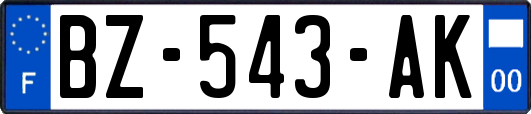 BZ-543-AK