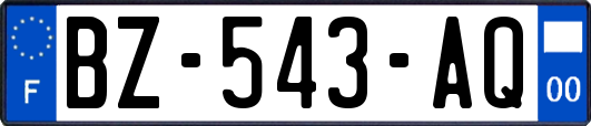 BZ-543-AQ