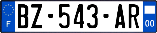 BZ-543-AR