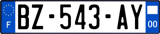 BZ-543-AY