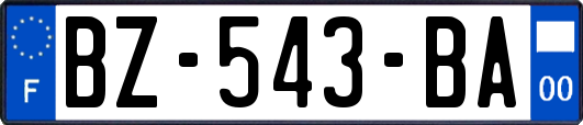 BZ-543-BA