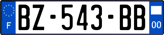 BZ-543-BB