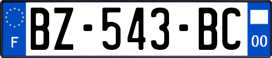 BZ-543-BC