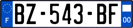 BZ-543-BF