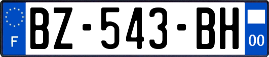 BZ-543-BH