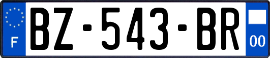 BZ-543-BR