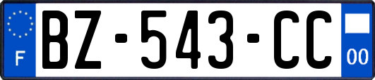 BZ-543-CC